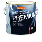 Harmoni Oljemaling Premium 40 hvit 2.7l