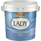 Jotun Panelmaling Lady Interior Finish 40 hvit 2.7l