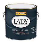 Jotun Lady Supreme Finish 80 hvit ba 2.7l
