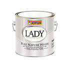 Jotun Lady Pure nature white 3l