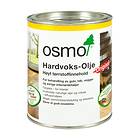 Osmo Hardvoksolje 3032 0.75l silkem 1l dekker ca 24m2 1 strøk