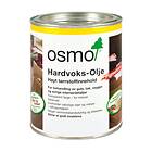 Osmo Hardvoksolje pigmentert 3041 0.75l natur 1l dekker ca 24m2 1 strøk