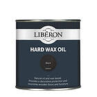 Liberon Produit Olje hardvoks svart 750ml