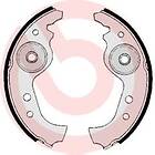 Brembo Bromsbackar sats S 23 501