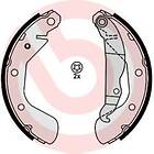 Brembo Bromsbackar sats S 59 514