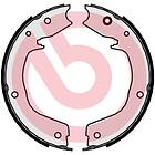 Brembo Bromsbackar, sats, parkeringsbroms S 54 524