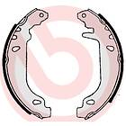 Brembo Bromsbackar sats S 61 519