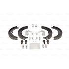 Bosch Bromsbackar, sats, parkeringsbroms 0 204 113 820
