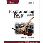 Dave Thomas, Andy Hunt, Chad Fowler: Programming Ruby 1,9 & 2,0: The Pragmatic Programmers' Guide