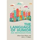 Don L F Nilsen: The Language of Humor