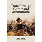 Eitan Shamir: Transforming Command