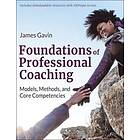 James Gavin: Foundations of Professional Coaching