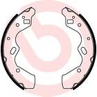 Brembo Bromsbackar sats S 49 520