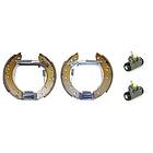 Brembo Bromsbackar sats K 61 065