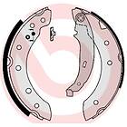 Brembo Bromsbackar sats S 61 520