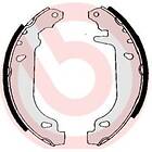 Brembo Bromsbackar sats S 68 520