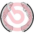 Brembo Bromsbackar sats S 49 527
