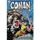 Val Semeiks: Conan The Barbarian: Original Marvel Years Omnibus Vol. 9