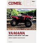 Clymer Staff: Clymer Yamaha Moto-4 &; Big Bear 1