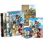 Faith Erin Hicks: Avatar: The Last Airbender -- Team Avatar Treasury Boxed Set (graphic Novels)