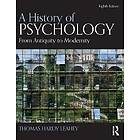 Thomas Hardy Leahey: A History of Psychology