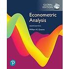 William H Greene: Econometric Analysis, Global Edition