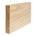 Combiwood Glattkantlist eik 15x070 ubehandlet