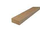 Combiwood Glattkantlist spile eik 21x045 lakkert hvittonet