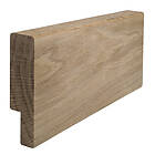 Combiwood Terskellist eik 28x120 ubehandlet