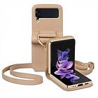 Spigen Samsung Galaxy Z Flip 3 Lienar Cream Beige 5G