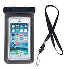 Universal Waterproof för Svart Smartphone etui -