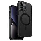 Uniq case LifePro Xtreme iPhone 14 Pro Max 6.7 Charging black/smoke frost