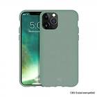 Xqisit iPhone 12/iPhone 12 Pro ECO Flex Palm Green