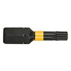 Dewalt Bits torx t20 25mm torsion 5 stk for bruk med slagtrekker dt7381t