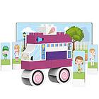 Biobuddi Bb-0138 City Ice Cream Truck