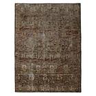 Arkiio Persisk Matta Tabriz Vintage 105x145 Handknuten Vintagematta 751303