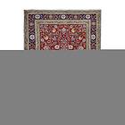 Arkiio Persisk Matta Tabriz Exklusiv 140x195 Handknuten 751038