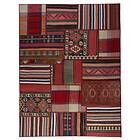 Arkiio Persisk Patchworkmatta 751584 Flerfärgad 156x205cm