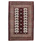 Arkiio Persisk Matta Beluch 83x130 Handknuten 751609
