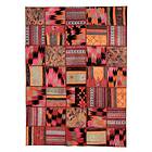 Arkiio Persisk Patchworkmatta Shiraz/Azerbajdzjan 149x205 Handknuten 149x20 750968