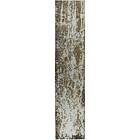 Arkiio Persisk Matta Creme/Brun Vintage 74x358 Handknuten Vintagematta 751895