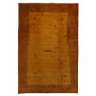 Arkiio Persisk Matta Gabbeh Shiraz Ull Senap 185x287 Handknuten 751084