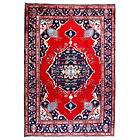 Arkiio Persisk Matta Tabriz Vintage Original 195x285 Handknuten Vintagematta 752117
