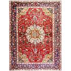 Arkiio Persisk Matta Tabriz Vintage Original 249x336 Handknuten Vintagematta 751533