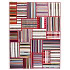 Arkiio Persisk Patchworkmatta 751581 Flerfärgad 156x205cm