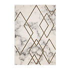 Arkiio Wiltonmatta Skravelsbo Romb Matta 160x230 cm 81762