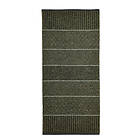 Horredsmattan Flatvävd Teppe Mixed Alice Olive 70x350 48108-A350