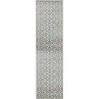 Pierre Cardin Wiltonmatta Diamond 2785A 80x300 Matta Creme/Grå 670290
