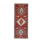 Arkiio Persisk Matta Varni Ardebil Kelim 76x194 Handknuten 751135