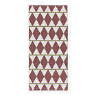 Horredsmattan Plastmatta Zigge Plastic 10920-A450